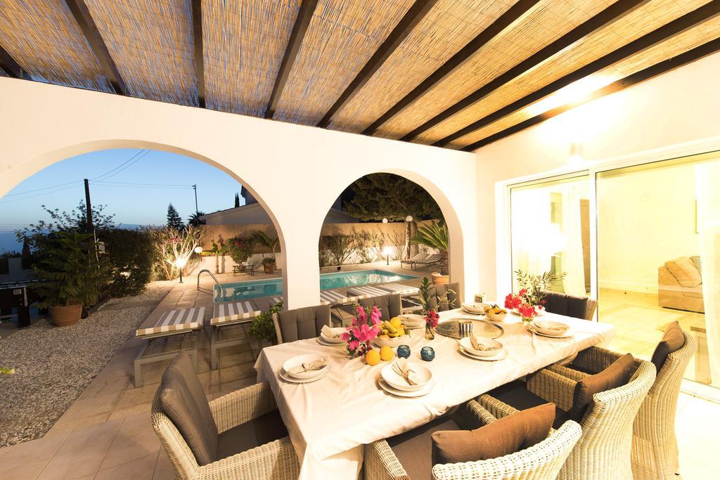 Villa Eva Πέγεια Εξωτερικό φωτογραφία