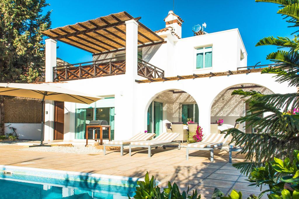 Villa Eva Πέγεια Εξωτερικό φωτογραφία