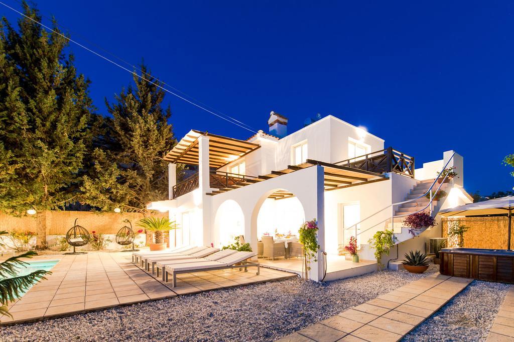 Villa Eva Πέγεια Εξωτερικό φωτογραφία