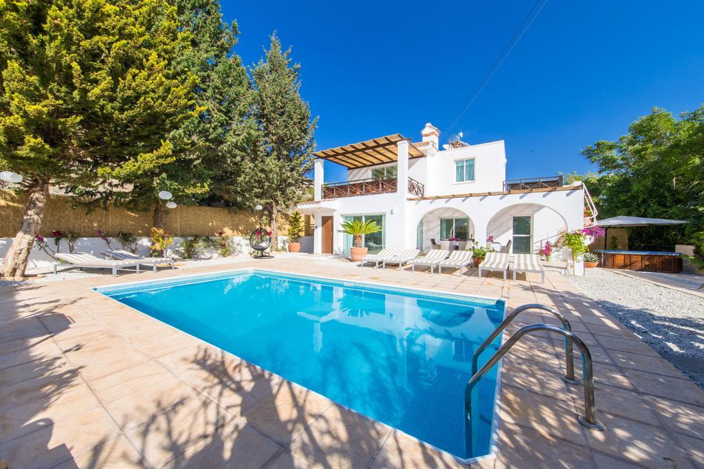 Villa Eva Πέγεια Εξωτερικό φωτογραφία