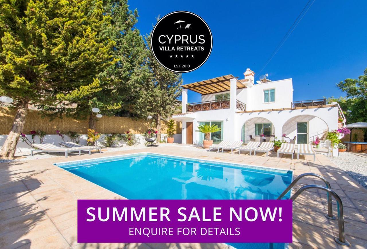 Villa Eva Πέγεια Εξωτερικό φωτογραφία